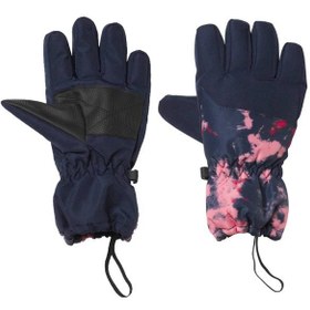 تصویر دستکش اسکی دخترانه برند کریویت کد ۴۲۷۳۲۶ 
