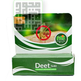 تصویر قلم دافع حشرات دیت مدل 40% وزن 8 گرم ا Deet 40% Deet 40%