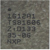 تصویر آی سی شارژ و USB ایفون 8 تا 11 پرومکس –1612A1 ا Charging and USB IC of iPhone 8 to 11 Promex-1612A1 Charging and USB IC of iPhone 8 to 11 Promex-1612A1