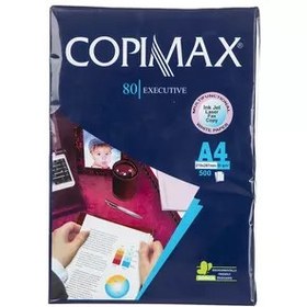 تصویر کاغذ a4 کپی مکس 80گرم A4 Cop max 80g