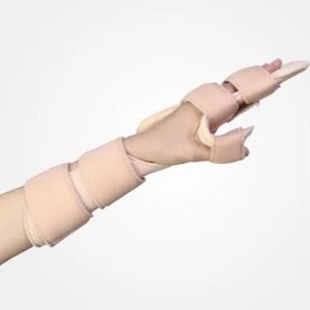 تصویر اسپلینت کوک آپ بلند Long Cock Up Splint