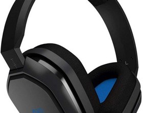 تصویر ASTRO Gaming A10 Wired Headset Black/Blue 