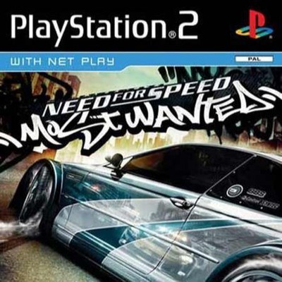 need for speed ps2