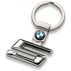 تصویر جاسوئیچی آویز سری 5 بی ام و BMW 