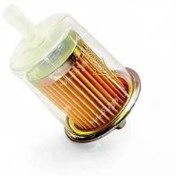 تصویر صافی بنزین پراید کاربراتور پلیمری تکسین - تکسين 