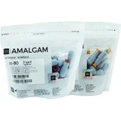 تصویر آمالگام کپسولی SDI سه واحدی ۵۰ عددی SDI Amalcap GS-80 3spill