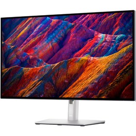 تصویر مانیتور دل مدل U2723QE سایز 27 اینچ dell 27inch monitor U2723QE