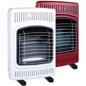 تصویر بخاری گازی سایوا گستر مدل شقایق 888 قهوه ای saiwagostar gas heater model shaghayegh 888 brown