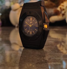تصویر فندک ساعت دار Clock lighter