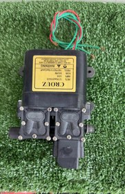 تصویر پمپ شارژی دوبل۱۱بار 