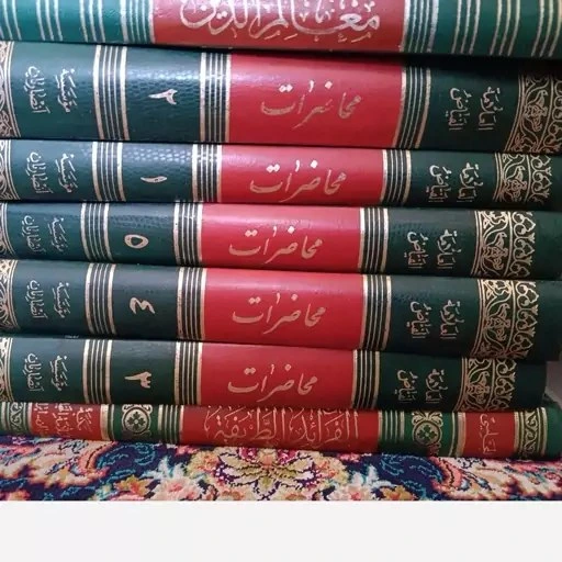 خرید و قیمت دوره 5 جلدی محاضرت فی الاصول آیه الله خویی | ترب