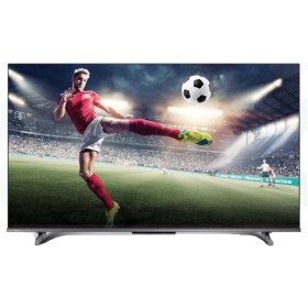 تصویر تلویزیون 50 اینچ هایسنس مدل 50Q6GN | 4K QLED، هوشمند با سیستم‌عامل Android TV تلویزیون 50 اینچ هایسنس مدل 50Q6GN | 4K QLED، هوشمند با سیستم‌عامل Android TV
