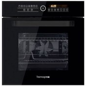 تصویر فر توکار تاکنو گاز مدل O125 O125 Built-in Oven