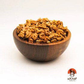 تصویر مغز گردو لوکس 