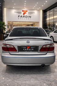 تصویر نیسان ماکسیما ا Nissan Maxima Nissan Maxima