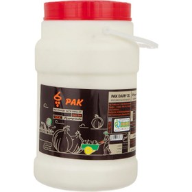 تصویر ماست موسیر پاک - 2 کیلوگرم Pak Yoghurt With Shallot 2 kg