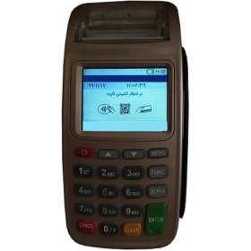 تصویر باتری دستگاه کارتخوان amp7000 با ظرفیت 4400میلی امپرساعت amp7000