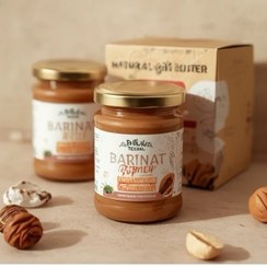 تصویر پک 3عددی انرژی زای بارینات/ به انتخاب خودت - کره پسته،کره نارگیل،کره بادام زمینی 