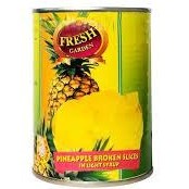 تصویر کمپوت آناناس خرد فرش گاردن 