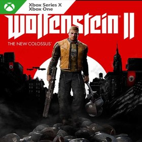 تصویر اکانت قانونی Wolfenstein II: The New Colossus برای Xbox 