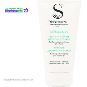 تصویر Synbionyme Medacnyl Rinse-Off Cleansing Face Cream Synbionyme Medacnyl Rinse-Off Cleansing Face Cream