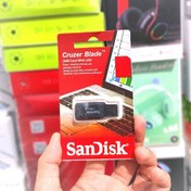 تصویر رم ریدر usb برند معروف San Disk 