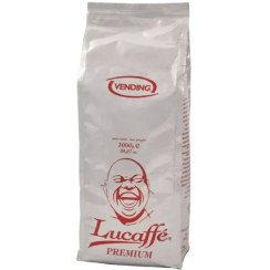 تصویر قهوه لوکافه وندینگ پرمیوم ۱۰۰۰ گرمی – Caffe LUCAFFE VENDING PREMIUM 1000g 