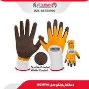 تصویر دستکش اینکو مدل HGNF01 Inco gloves model HGNF01
