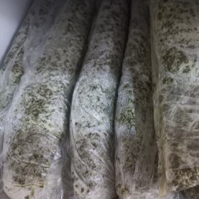 تصویر سبزی خورشتی سرخ شده باروغن 