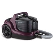 تصویر جارو برقی بدون کیسه فکر 800 وات Fakir vacuum cleaner Intra purple Fakir vacuum cleaner Intra purple 800w