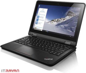 تصویر لپتاپ لمسی لنوو Yoga 11e تبلت شو Lenovo Yoga 11e