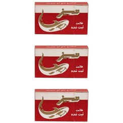 تصویر تیغ یدک تیز مدل T10 مجموعه 3 عددی 