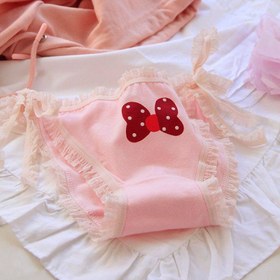 تصویر شورت بغل گره ای 