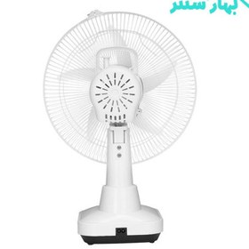 تصویر پنکه شارژی جیپاس مدل GF21118 Geepas 12'' Rechargeable Oscillating Fan