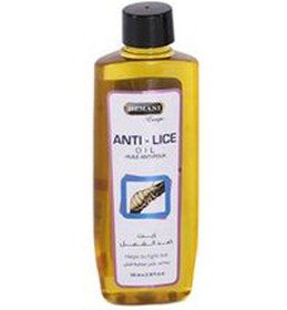 تصویر روغن موی ضد شپش 100 میلی‌لیتر برند hemani Anti Lice Hair Oil 100ml