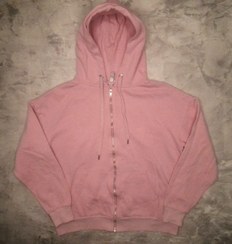 تصویر هودی زنانه و دخترانه استوک H&M H&M hoodie woman and girl stock