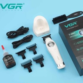 تصویر ماشین اصلاح وی جی آر مدل VGR V-880T با برش مستقیم 