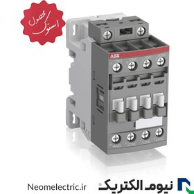 تصویر کنتاکتور فرمان NF22E-11 دو باز دو بسته ABB (استوک) 