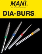 تصویر فرز دندانپزشکی Dental Burs