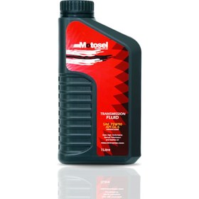 تصویر روغن دنده موتوسل 75W-90 GL-5 (1 لیتری) 