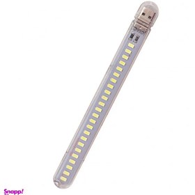 تصویر USB لامپ ال ای دی مدل 24 LED SOURCE 
