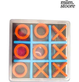 تصویر بازی دوز 