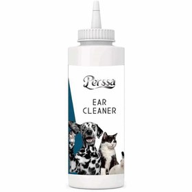 تصویر محلول شستشوی گوش سگ و گربه خرگوش پرسا Perssa Ear Cleaner حجم 220 میلی لیتر حجم 220 میلی لیتر 