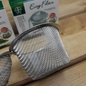 تصویر صافی چای easy filter زنجیردار 