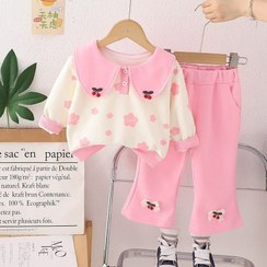 تصویر ست بلوز و شلوار cherry 