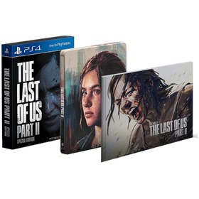 تصویر بازی The Last of Us Part 2 مخصوص پلی استیشن PS4 The Last of Us Part 2 for PlayStation PS4