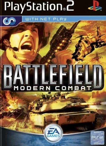 خرید و قیمت خرید بازی بتلفیلد BATTLEFIELD 2 برای پلی استیشن 2 | ترب