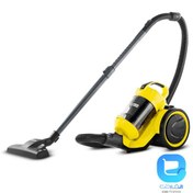 تصویر جارو برقی کرشر مدل VC3 Plus Vacuum cleaner