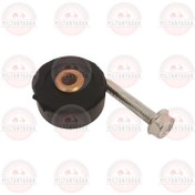 تصویر ضربه گیر جک وسط موتور سیکلت مدل Click150 مناسب برای هوندا کلیک 