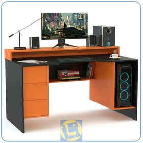 تصویر میز گیمینگ SDJ470 
